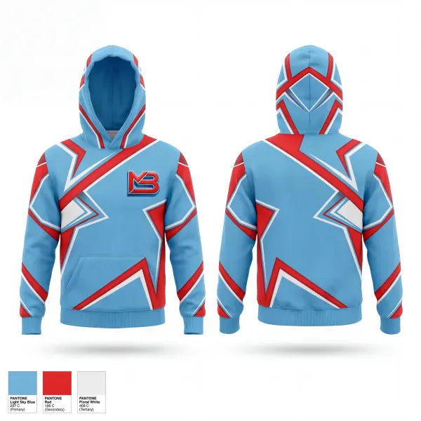 Hoodie, Mikey Baseball, Baseball, Teamtime, Team time, sublimation, custom sports apparel, team uniforms, spirit wear, spiritwear, sports uniforms, custom shirts, team store, custom team store, fundraiser sports, apparel fundraiser