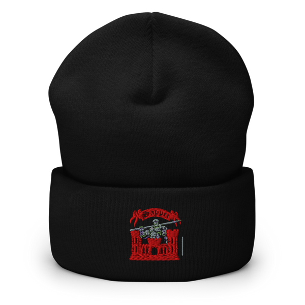 571st CEC-A 61104131 Cuffed Beanie | Yupoong 1501KC
