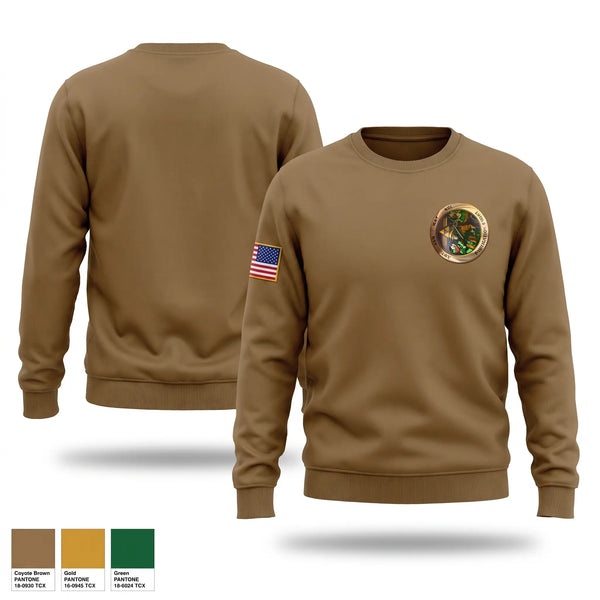 Crew Neck Sweatshirt, 56 EMS FAB FLIGHT, Air Force, Teamtime, Team time, sublimation, custom sports apparel, team uniforms, spirit wear, spiritwear, sports uniforms, custom shirts, team store, custom team store, fundraiser sports, apparel fundraiser