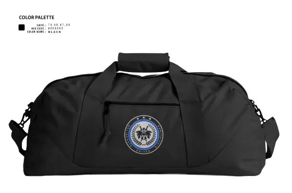 Duffle Bag, 3rd Division CIU, Police, Teamtime, Team time, sublimation, custom sports apparel, team uniforms, spirit wear, spiritwear, sports uniforms, custom shirts, team store, custom team store, fundraiser sports, apparel fundraiser