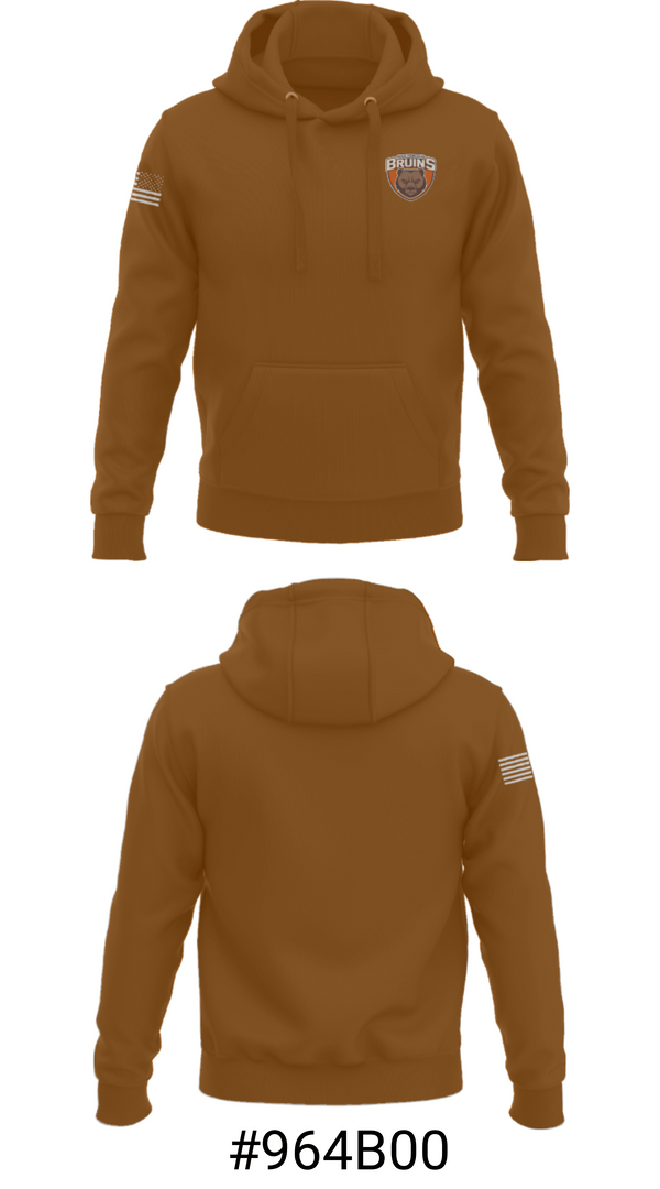 Hoodie, Padua Franciscan High School Track, Track & Field, Teamtime, Team time, sublimation, custom sports apparel, team uniforms, spirit wear, spiritwear, sports uniforms, custom shirts, team store, custom team store, fundraiser sports, apparel fundraiser