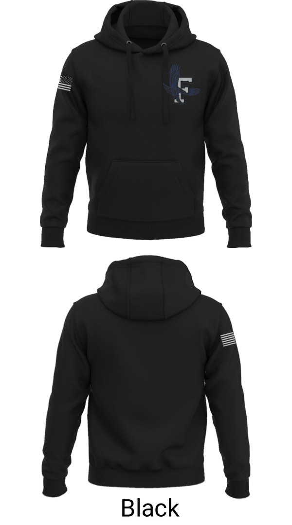Hoodie, Framingham High School Gymnastics, Spirit Store, Teamtime, Team time, sublimation, custom sports apparel, team uniforms, spirit wear, spiritwear, sports uniforms, custom shirts, team store, custom team store, fundraiser sports, apparel fundraiser