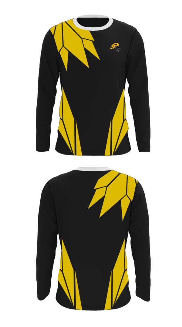 Long Sleeve Performance Shirt, Moshannon Valley High School Wrestling, Wrestling, Teamtime, Team time, sublimation, custom sports apparel, team uniforms, spirit wear, spiritwear, sports uniforms, custom shirts, team store, custom team store, fundraiser sports, apparel fundraiser