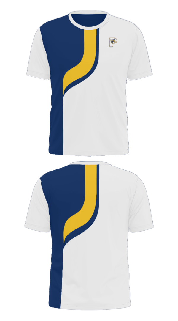 Short Sleeve Performance Shirt, Pelham City Middle School, Spirit Store, Teamtime, Team time, sublimation, custom sports apparel, team uniforms, spirit wear, spiritwear, sports uniforms, custom shirts, team store, custom team store, fundraiser sports, apparel fundraiser