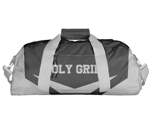 Duffle Bag, Holy Grill, , Teamtime, Team time, sublimation, custom sports apparel, team uniforms, spirit wear, spiritwear, sports uniforms, custom shirts, team store, custom team store, fundraiser sports, apparel fundraiser