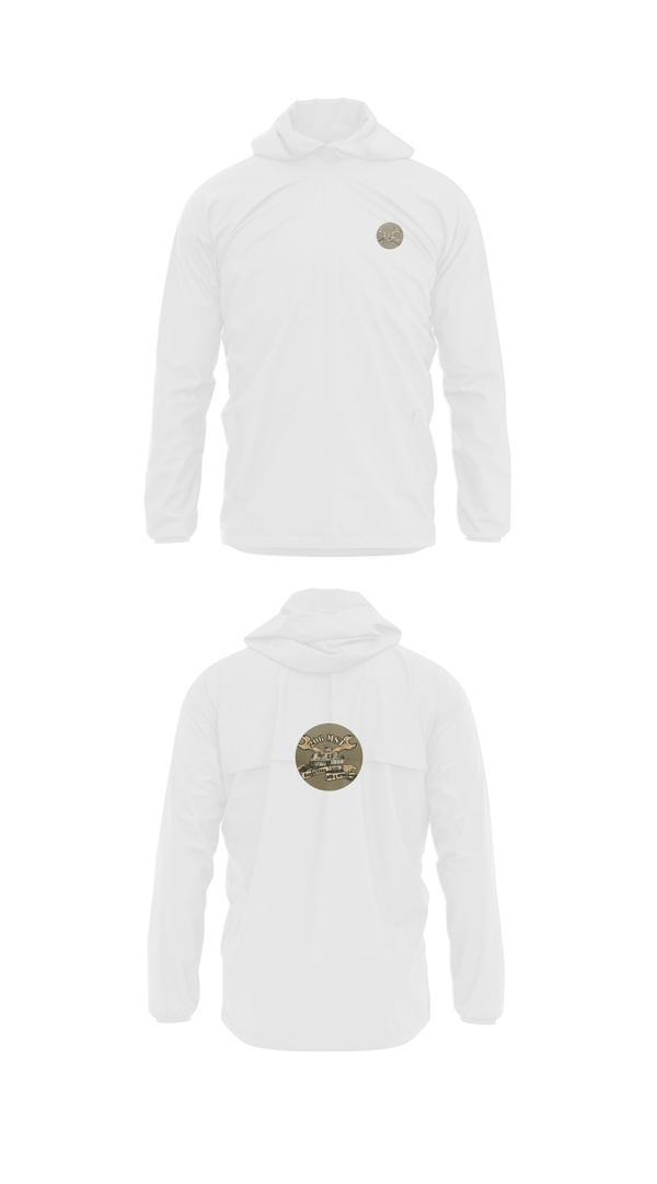 Windbreaker, 206th MST, Army, Teamtime, Team time, sublimation, custom sports apparel, team uniforms, spirit wear, spiritwear, sports uniforms, custom shirts, team store, custom team store, fundraiser sports, apparel fundraiser