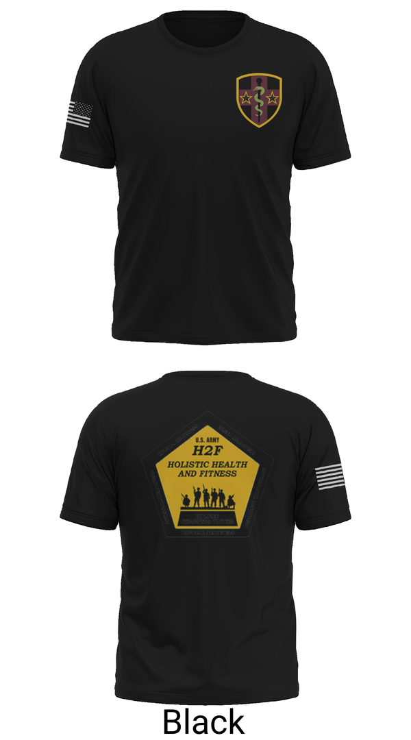 Short Sleeve Performance Shirt, AR-MEDCOM, Army, Teamtime, Team time, sublimation, custom sports apparel, team uniforms, spirit wear, spiritwear, sports uniforms, custom shirts, team store, custom team store, fundraiser sports, apparel fundraiser