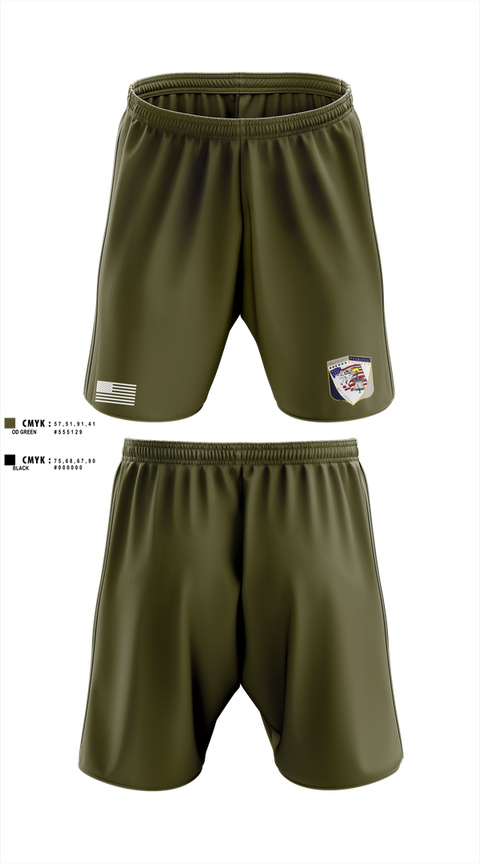 Athletic Shorts With Pockets, 61st eagle squadron, , Teamtime, Team time, sublimation, custom sports apparel, team uniforms, spirit wear, spiritwear, sports uniforms, custom shirts, team store, custom team store, fundraiser sports, apparel fundraiser