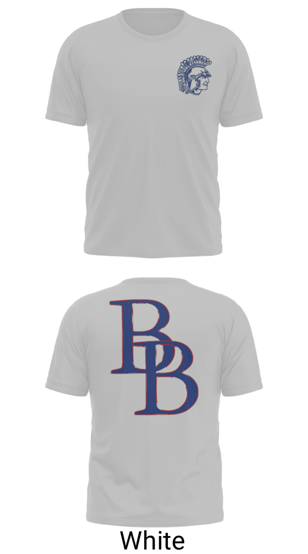 Short Sleeve Performance Shirt, Blind Brook High School Basketball, Men's Basketball, Teamtime, Team time, sublimation, custom sports apparel, team uniforms, spirit wear, spiritwear, sports uniforms, custom shirts, team store, custom team store, fundraiser sports, apparel fundraiser