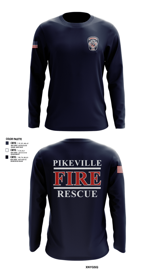 Long Sleeve Performance Shirt, PFD, Fire Department, Teamtime, Team time, sublimation, custom sports apparel, team uniforms, spirit wear, spiritwear, sports uniforms, custom shirts, team store, custom team store, fundraiser sports, apparel fundraiser
