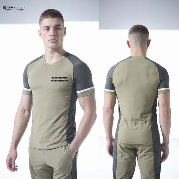 Short Sleeve Performance Shirt, 502nd Military Police Battalion, , Teamtime, Team time, sublimation, custom sports apparel, team uniforms, spirit wear, spiritwear, sports uniforms, custom shirts, team store, custom team store, fundraiser sports, apparel fundraiser