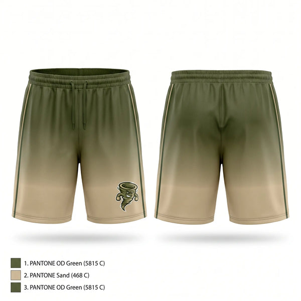 Athletic Shorts With Pockets, Dirt devils, Baseball, Teamtime, Team time, sublimation, custom sports apparel, team uniforms, spirit wear, spiritwear, sports uniforms, custom shirts, team store, custom team store, fundraiser sports, apparel fundraiser