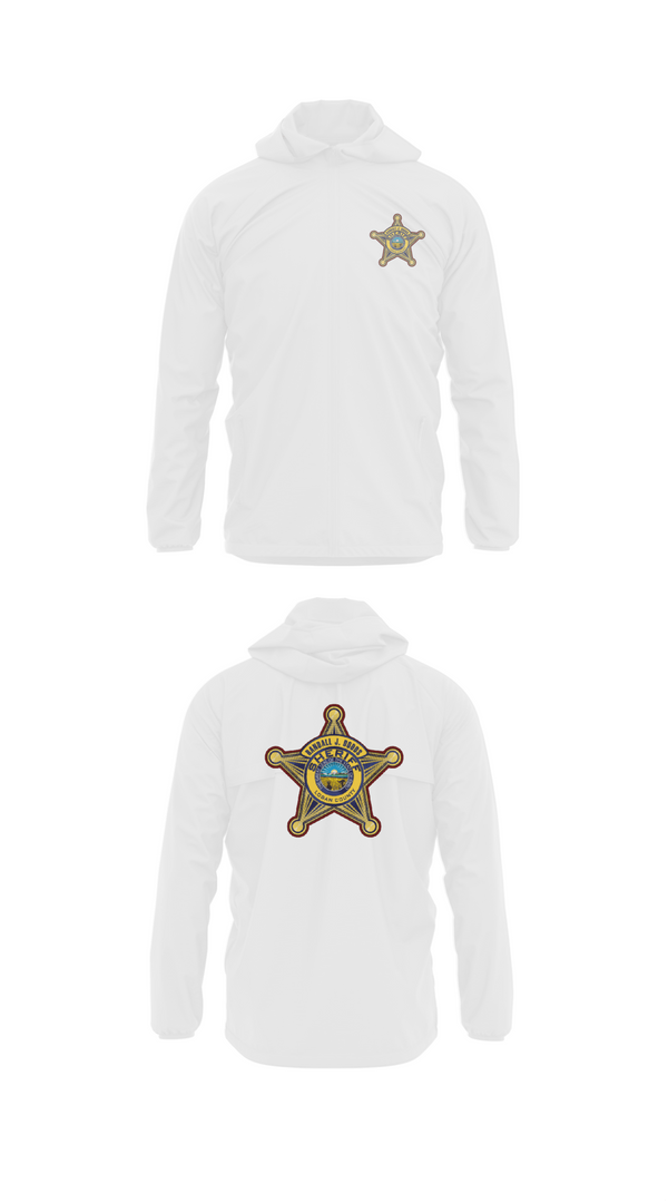 Windbreaker, LOGAN COUNTY SHERIFFS OFFICE, Police, Teamtime, Team time, sublimation, custom sports apparel, team uniforms, spirit wear, spiritwear, sports uniforms, custom shirts, team store, custom team store, fundraiser sports, apparel fundraiser