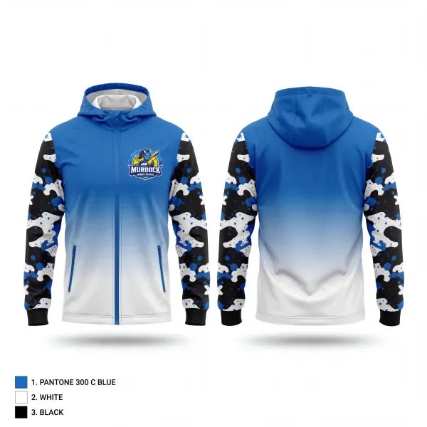Windbreaker, Murdock Middle School, Softball, Teamtime, Team time, sublimation, custom sports apparel, team uniforms, spirit wear, spiritwear, sports uniforms, custom shirts, team store, custom team store, fundraiser sports, apparel fundraiser