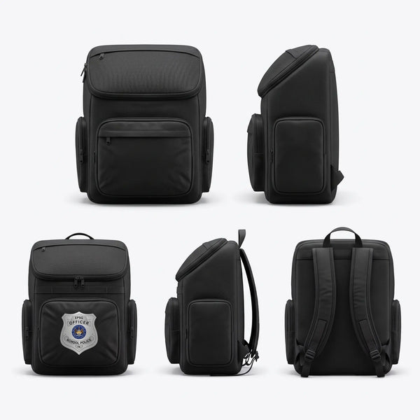 Gear Bag, CPHSG School Police, Police, Teamtime, Team time, sublimation, custom sports apparel, team uniforms, spirit wear, spiritwear, sports uniforms, custom shirts, team store, custom team store, fundraiser sports, apparel fundraiser