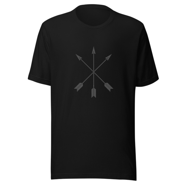 Unisex Staple T-Shirt - Black