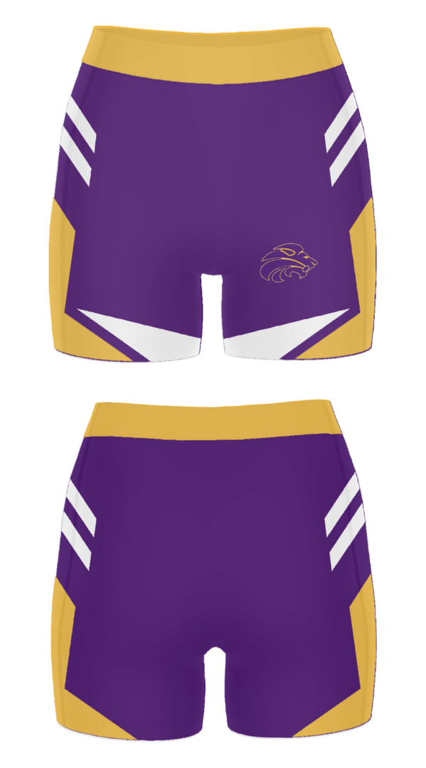 Women's Compression Shorts, Concrete High School Wrestling, Wrestling, Teamtime, Team time, sublimation, custom sports apparel, team uniforms, spirit wear, spiritwear, sports uniforms, custom shirts, team store, custom team store, fundraiser sports, apparel fundraiser