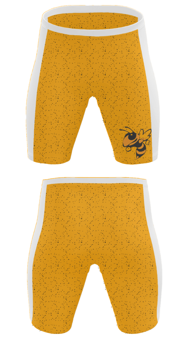 Men's Compression Shorts, Elysian Fields High School, Spirit Store, Teamtime, Team time, sublimation, custom sports apparel, team uniforms, spirit wear, spiritwear, sports uniforms, custom shirts, team store, custom team store, fundraiser sports, apparel fundraiser