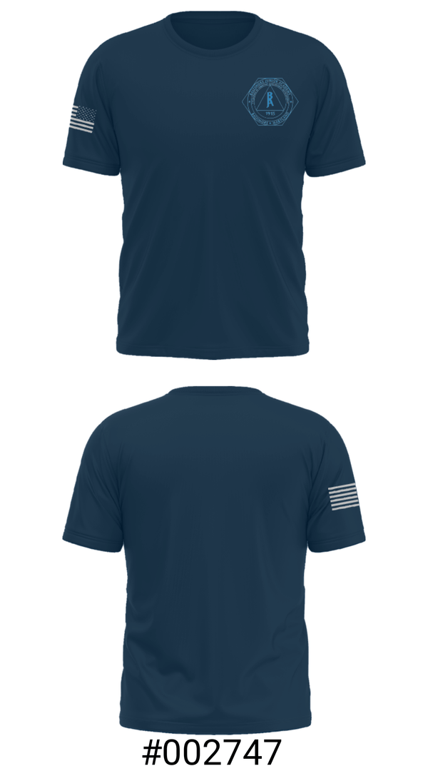 Short Sleeve Performance Shirt, Baltimore Junior Academy, Spirit Store, Teamtime, Team time, sublimation, custom sports apparel, team uniforms, spirit wear, spiritwear, sports uniforms, custom shirts, team store, custom team store, fundraiser sports, apparel fundraiser