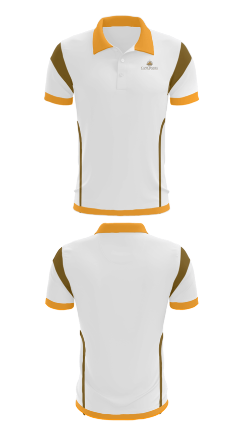 Short Sleeve Performance Polo, Cape Charles Christian School, Spirit Store, Teamtime, Team time, sublimation, custom sports apparel, team uniforms, spirit wear, spiritwear, sports uniforms, custom shirts, team store, custom team store, fundraiser sports, apparel fundraiser