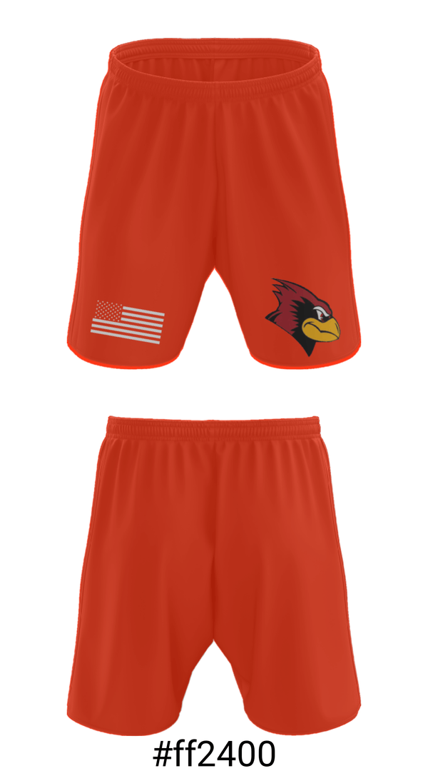 Athletic Shorts With Pockets, Ridgefield Park Senior High School Wrestling, Wrestling, Teamtime, Team time, sublimation, custom sports apparel, team uniforms, spirit wear, spiritwear, sports uniforms, custom shirts, team store, custom team store, fundraiser sports, apparel fundraiser