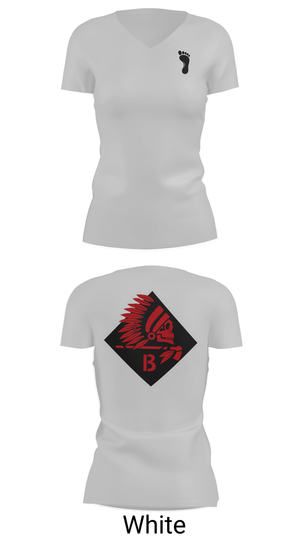 Womens Short Sleeve Vneck Shirt, Bco 2-501 PIR, Army, Teamtime, Team time, sublimation, custom sports apparel, team uniforms, spirit wear, spiritwear, sports uniforms, custom shirts, team store, custom team store, fundraiser sports, apparel fundraiser