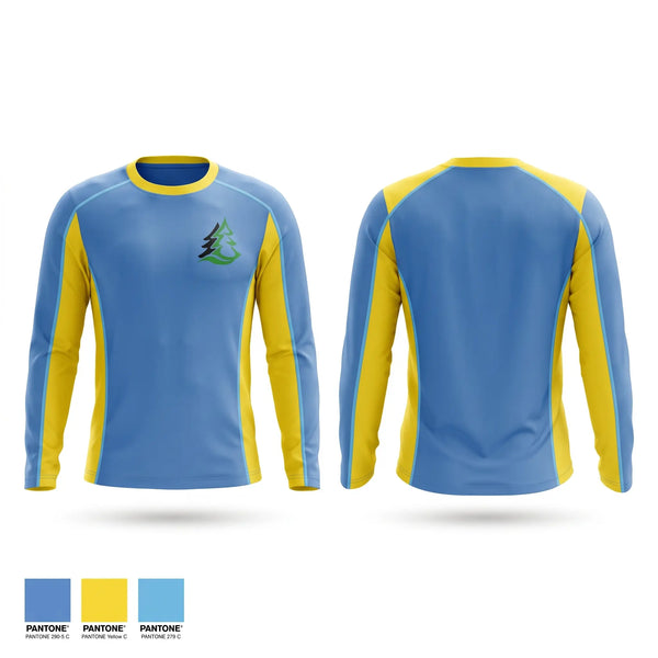 Long Sleeve Performance Shirt, Del Webb, Softball, Teamtime, Team time, sublimation, custom sports apparel, team uniforms, spirit wear, spiritwear, sports uniforms, custom shirts, team store, custom team store, fundraiser sports, apparel fundraiser