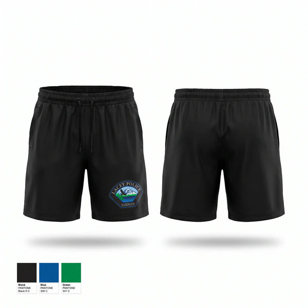 Athletic Shorts With Pockets, Gold Graves, Police, Teamtime, Team time, sublimation, custom sports apparel, team uniforms, spirit wear, spiritwear, sports uniforms, custom shirts, team store, custom team store, fundraiser sports, apparel fundraiser