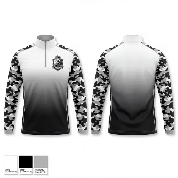 Quarter Zip Jacket, REAL JUVENTUD FC, Men's Soccer, Teamtime, Team time, sublimation, custom sports apparel, team uniforms, spirit wear, spiritwear, sports uniforms, custom shirts, team store, custom team store, fundraiser sports, apparel fundraiser