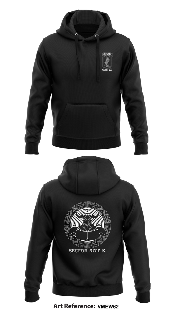 Hoodie, 173RD ABN, Army, Teamtime, Team time, sublimation, custom sports apparel, team uniforms, spirit wear, spiritwear, sports uniforms, custom shirts, team store, custom team store, fundraiser sports, apparel fundraiser