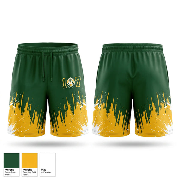 Athletic Shorts With Pockets, Bethel Bruins, , Teamtime, Team time, sublimation, custom sports apparel, team uniforms, spirit wear, spiritwear, sports uniforms, custom shirts, team store, custom team store, fundraiser sports, apparel fundraiser