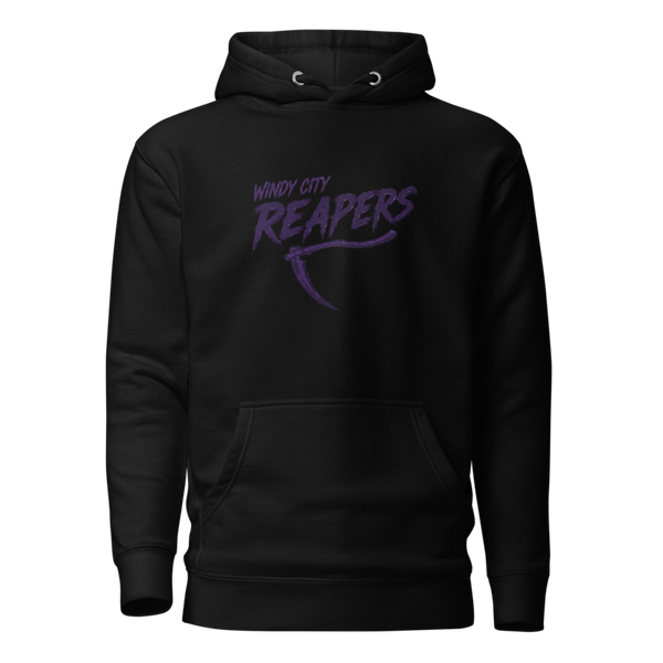 Unisex Hoodie - 1 - Black