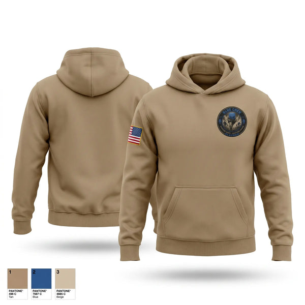 Hoodie, TTBF 2026, National Guard, Teamtime, Team time, sublimation, custom sports apparel, team uniforms, spirit wear, spiritwear, sports uniforms, custom shirts, team store, custom team store, fundraiser sports, apparel fundraiser