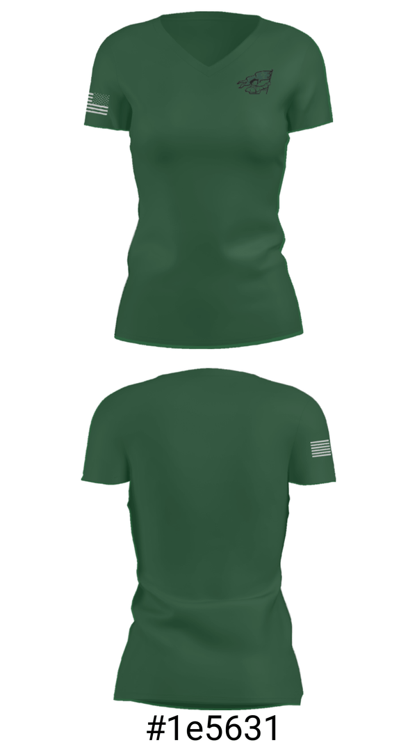 Women's Short Sleeve Vneck Shirt, Poetry Community Christian School Basketball, Men's Basketball, Teamtime, Team time, sublimation, custom sports apparel, team uniforms, spirit wear, spiritwear, sports uniforms, custom shirts, team store, custom team store, fundraiser sports, apparel fundraiser