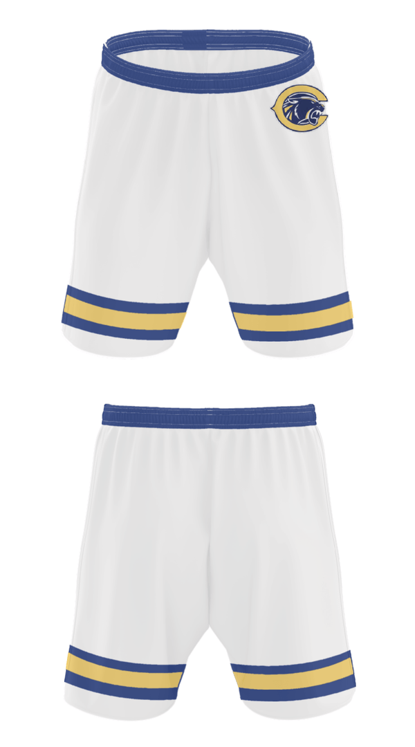 Athletic Shorts With Pockets, Collingswood High School Wrestling, Wrestling, Teamtime, Team time, sublimation, custom sports apparel, team uniforms, spirit wear, spiritwear, sports uniforms, custom shirts, team store, custom team store, fundraiser sports, apparel fundraiser