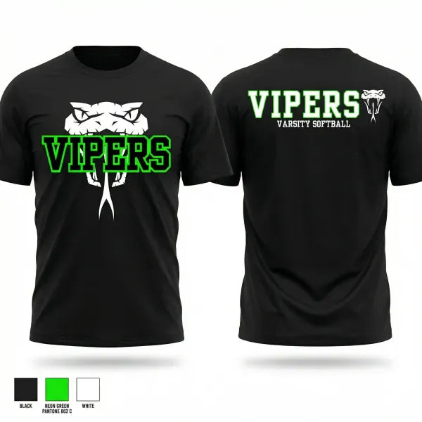 Short Sleeve Performance Shirt, Havasu Vipers, Baseball, Teamtime, Team time, sublimation, custom sports apparel, team uniforms, spirit wear, spiritwear, sports uniforms, custom shirts, team store, custom team store, fundraiser sports, apparel fundraiser