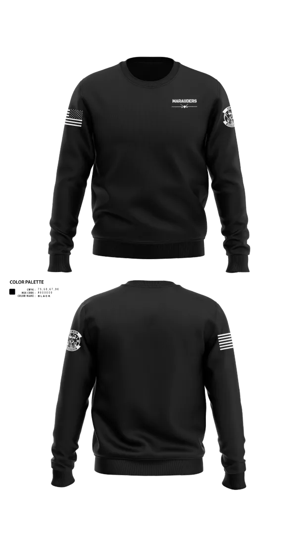 Crew Neck Sweatshirt, , Air Force, Teamtime, Team time, sublimation, custom sports apparel, team uniforms, spirit wear, spiritwear, sports uniforms, custom shirts, team store, custom team store, fundraiser sports, apparel fundraiser