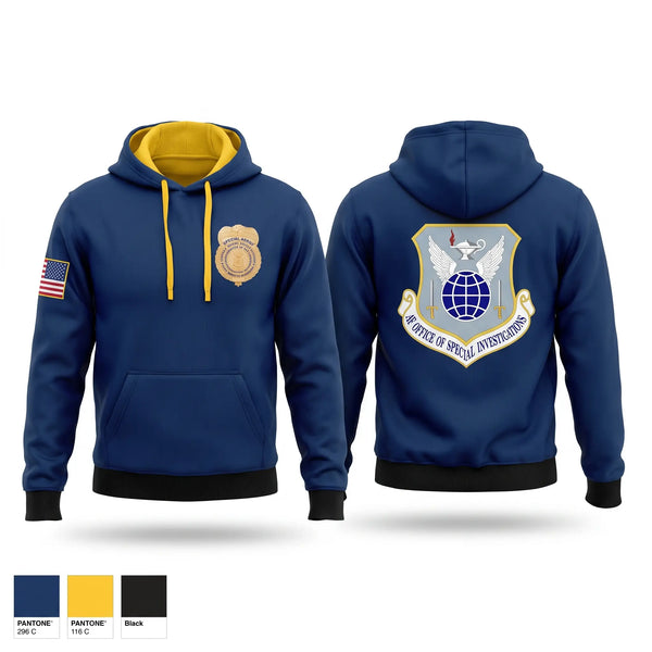 Hoodie, OSI DET 812, Police, Teamtime, Team time, sublimation, custom sports apparel, team uniforms, spirit wear, spiritwear, sports uniforms, custom shirts, team store, custom team store, fundraiser sports, apparel fundraiser