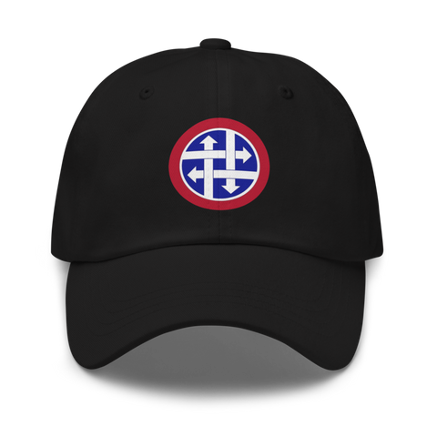 Dad hat - Black