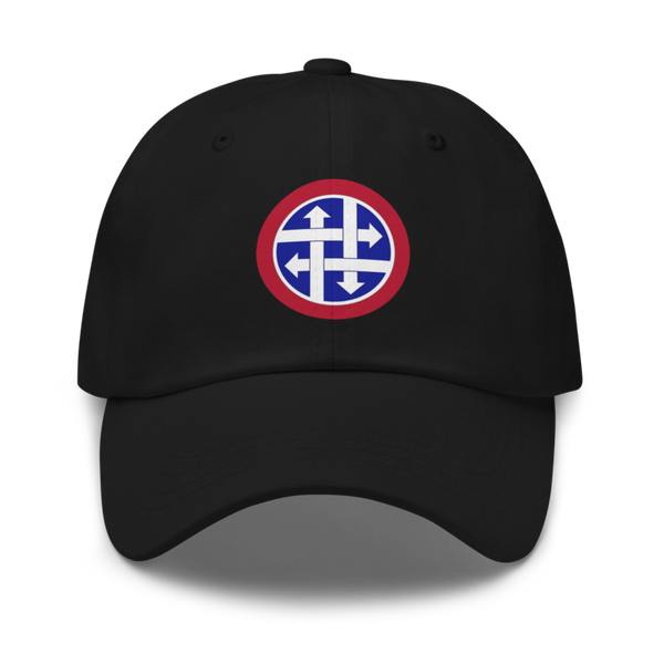 Dad hat - Black