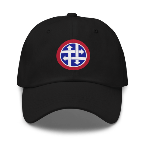 Dad hat - Black