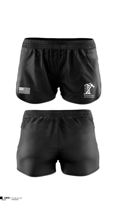 Ranger Panties, JD Construction and Associates, , Teamtime, Team time, sublimation, custom sports apparel, team uniforms, spirit wear, spiritwear, sports uniforms, custom shirts, team store, custom team store, fundraiser sports, apparel fundraiser