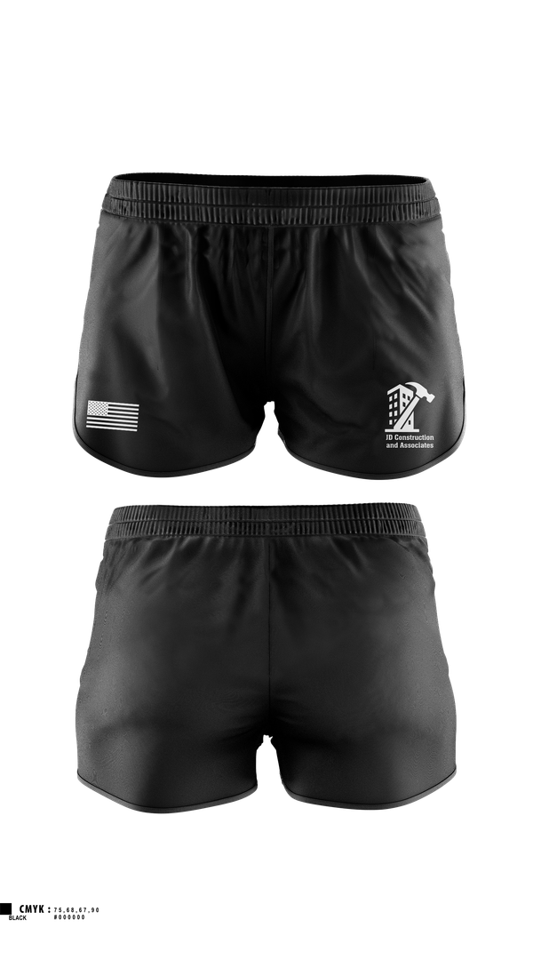 Ranger Panties, JD Construction and Associates, , Teamtime, Team time, sublimation, custom sports apparel, team uniforms, spirit wear, spiritwear, sports uniforms, custom shirts, team store, custom team store, fundraiser sports, apparel fundraiser
