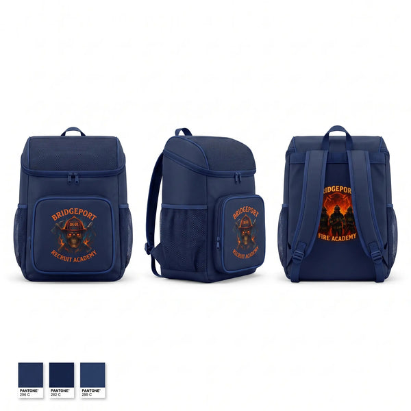 Gear Bag, Ladder 5, Fire Department, Teamtime, Team time, sublimation, custom sports apparel, team uniforms, spirit wear, spiritwear, sports uniforms, custom shirts, team store, custom team store, fundraiser sports, apparel fundraiser