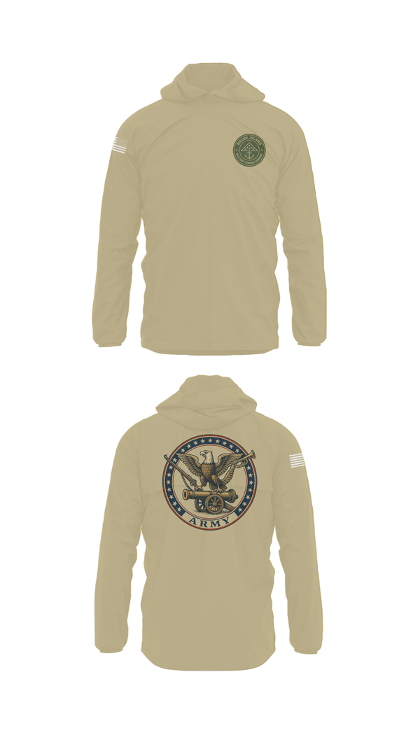 Windbreaker, Military Funeral Honors, , Teamtime, Team time, sublimation, custom sports apparel, team uniforms, spirit wear, spiritwear, sports uniforms, custom shirts, team store, custom team store, fundraiser sports, apparel fundraiser
