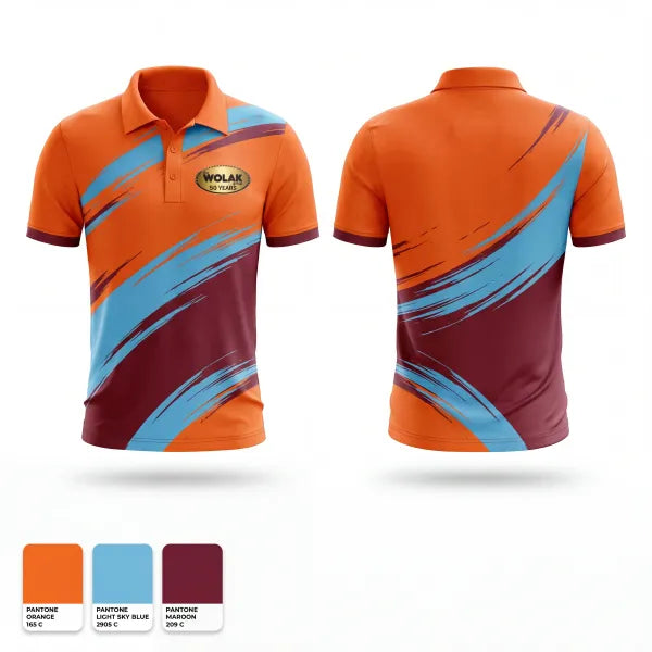 Short Sleeve Performance Polo, The Wolak Group, , Teamtime, Team time, sublimation, custom sports apparel, team uniforms, spirit wear, spiritwear, sports uniforms, custom shirts, team store, custom team store, fundraiser sports, apparel fundraiser