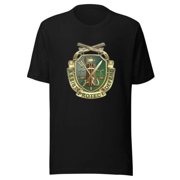 Unisex Staple T-Shirt - Black