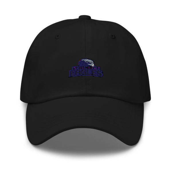 SBA Eagles Tennis 44818213 Classic Dad Hat | Yupoong 6245CM