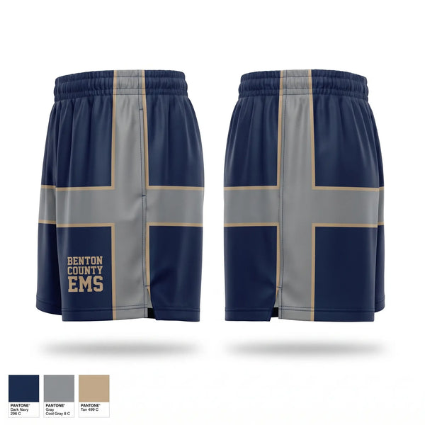 Ranger Panties, Benton County E.M.S., EMS/EMT, Teamtime, Team time, sublimation, custom sports apparel, team uniforms, spirit wear, spiritwear, sports uniforms, custom shirts, team store, custom team store, fundraiser sports, apparel fundraiser