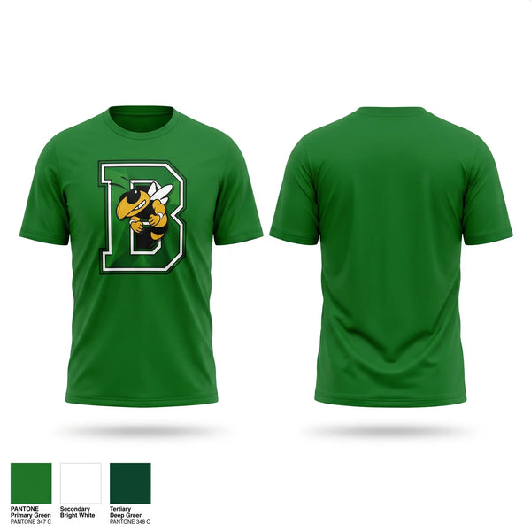 Short Sleeve Performance Shirt, Bethel Middle School Basketball, Men's Basketball, Teamtime, Team time, sublimation, custom sports apparel, team uniforms, spirit wear, spiritwear, sports uniforms, custom shirts, team store, custom team store, fundraiser sports, apparel fundraiser